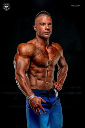 MUSCLE BATTLE 2023  2